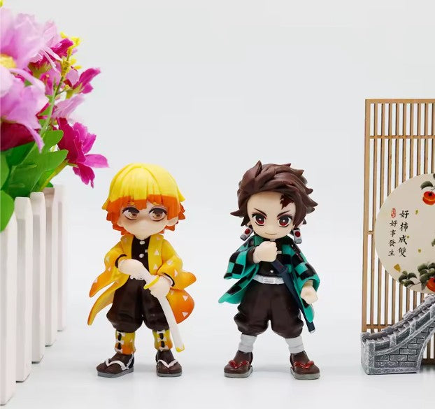 Demon Slayer: Kimetsu No Yaiba Anime Figure Vol.1