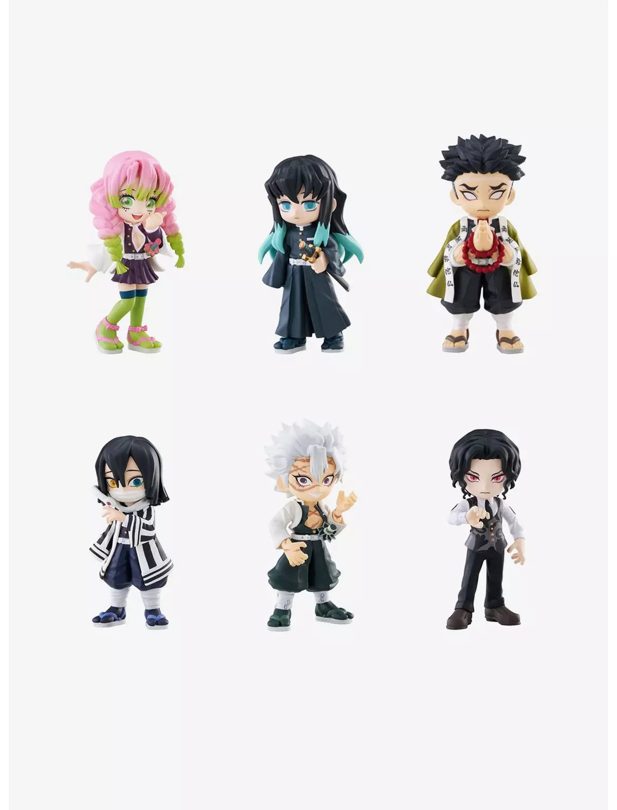 DEMON SLAYER VOL.3 BLIND BOX