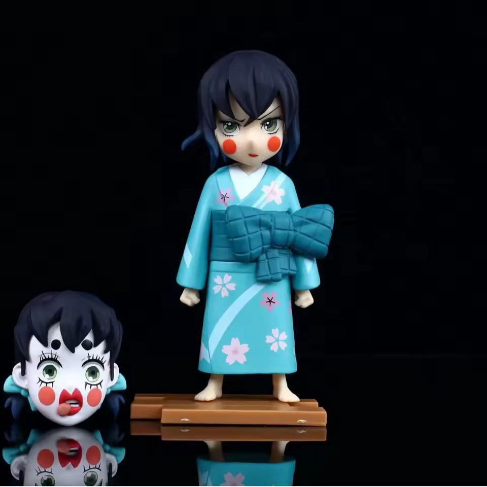 Demon Slayer: Entertainment District Figure –  Inosuke Hashibira