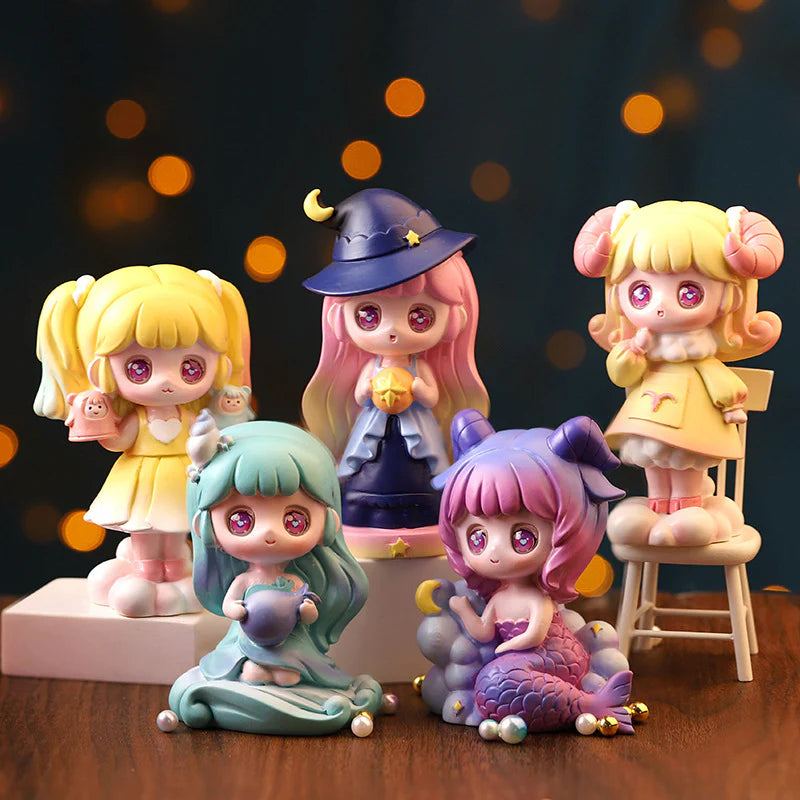 Dreamy Angels Zodiac Series