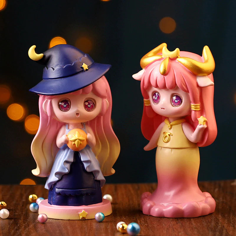 Dreamy Angels Zodiac Series