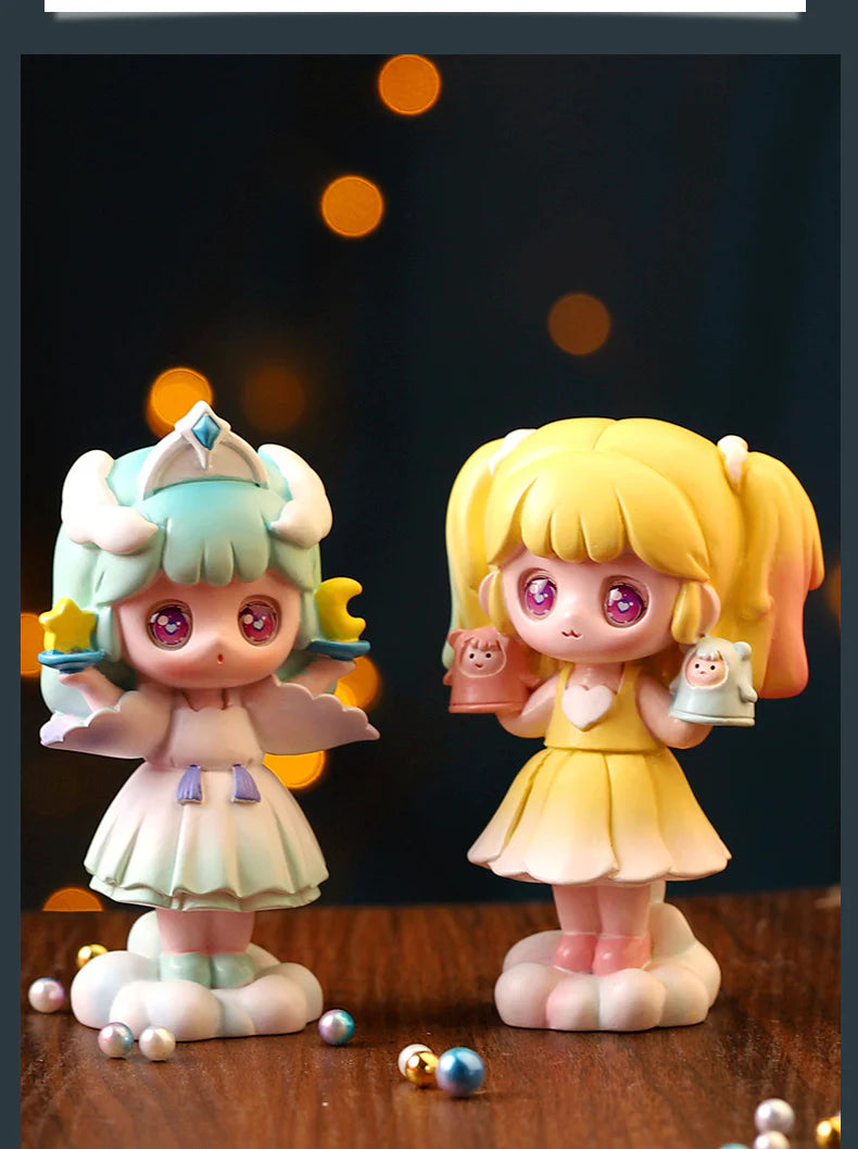 Dreamy Angels Zodiac Series