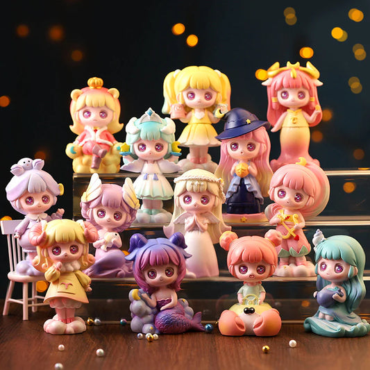 Dreamy Angels Zodiac Series