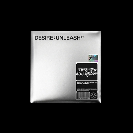 ENHYPEN - 6th Mini Album [DESIRE : UNLEASH]