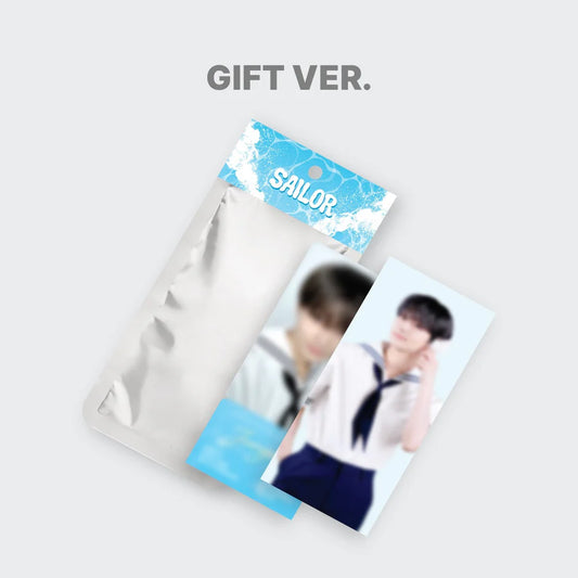 ENHYPEN - [ENHYPEN WORLD COUPON CARD COLLECTION] SAILOR GIFT Ver.