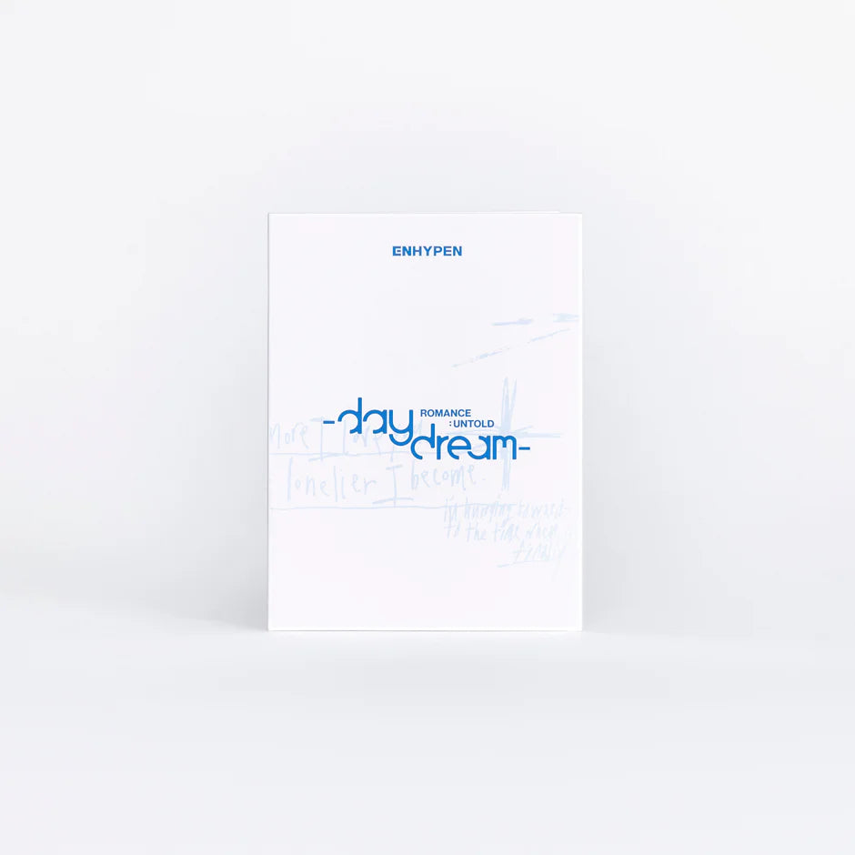 ENHYPEN - [ROMANCE : UNTOLD -daydream-] Weverse Albums Ver.