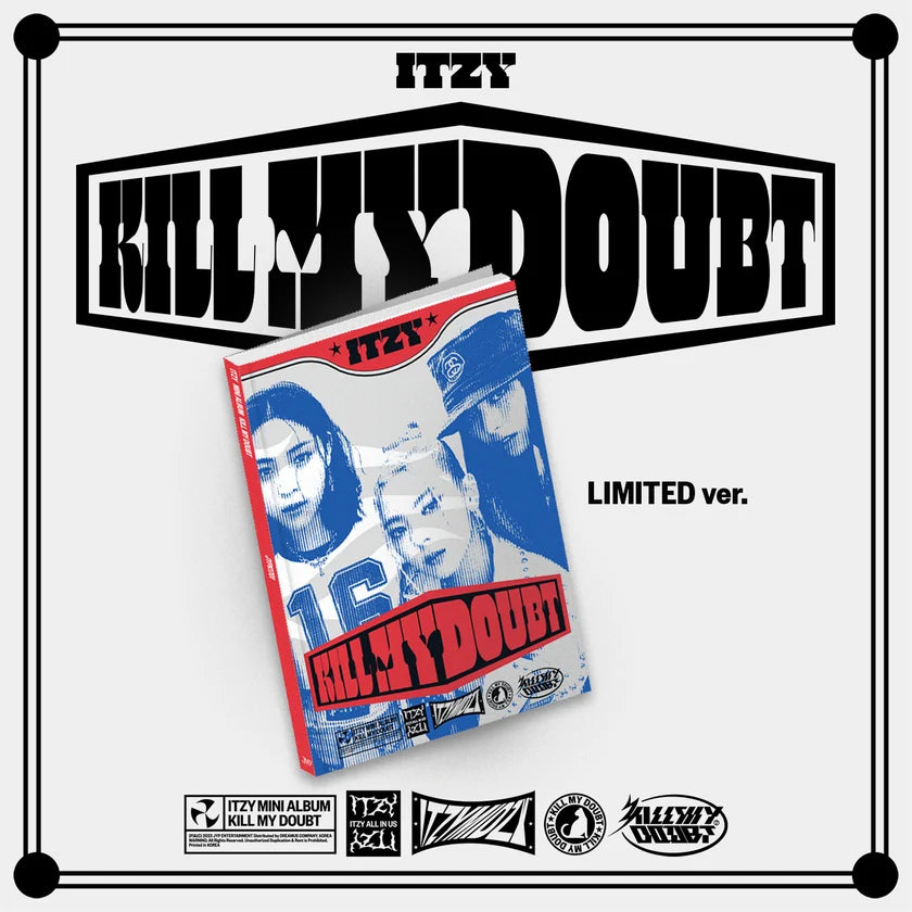ITZY - [KILL MY DOUBT]
