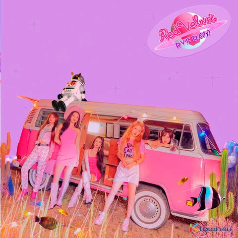 Red Velvet - Mini Album [The ReVe Festival Day 2]