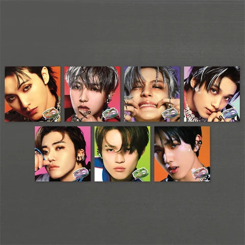 NCT DREAM - The 3rd Album [ISTJ]