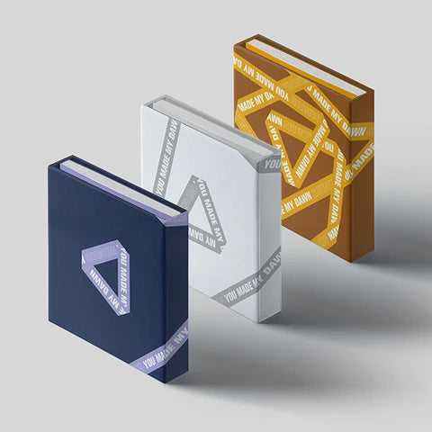 SEVENTEEN - 6TH MINI ALBUM [YOU MADE MY DAWN]