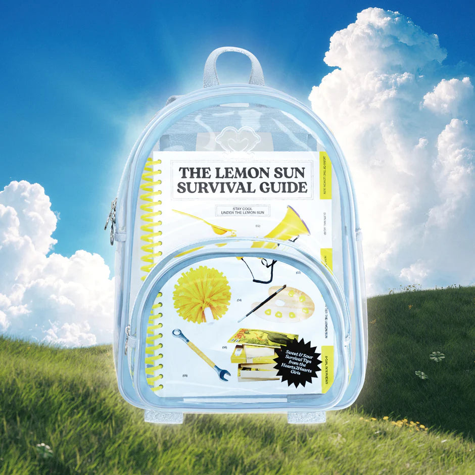Hearts2Hearts - 2nd Mini Album [Lemon Tang]