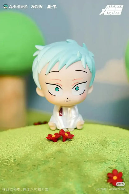 Alien Stage Baby Series
