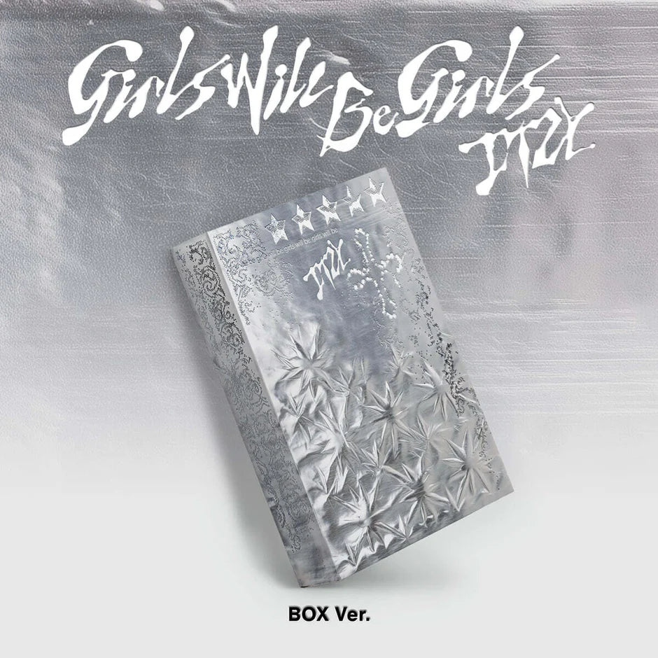 ITZY - [Girls Will Be Girls] Box Ver.
