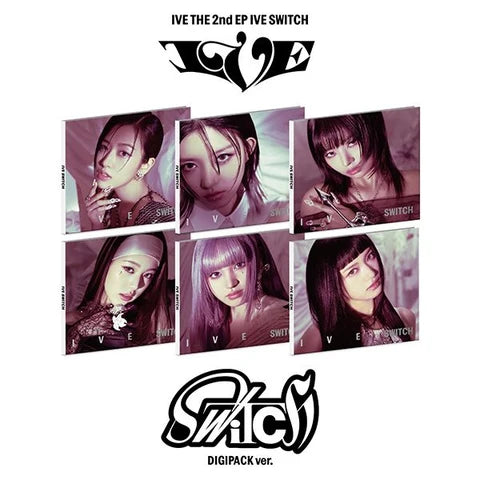 IVE - 2ND EP [IVE SWITCH]