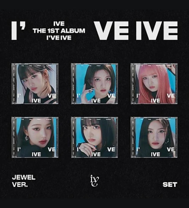 IVE - 2ND EP [IVE SWITCH]