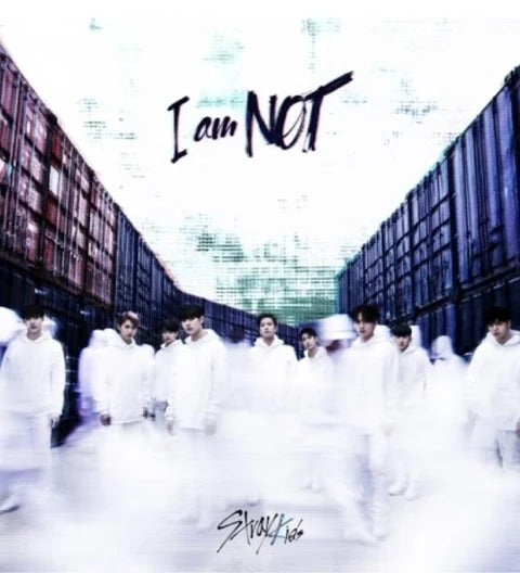 Stray Kids - Mini Album Vol.1 [I am NOT]
