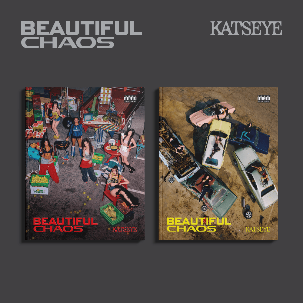 KATSEYE - [BEAUTIFUL CHAOS] Random
