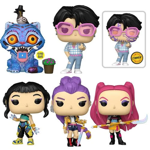 KPop Demon Hunters Funko Pop! Vinyl Figure
