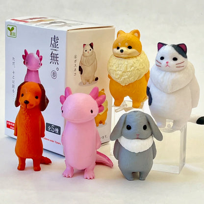 Kyomu Void Animals