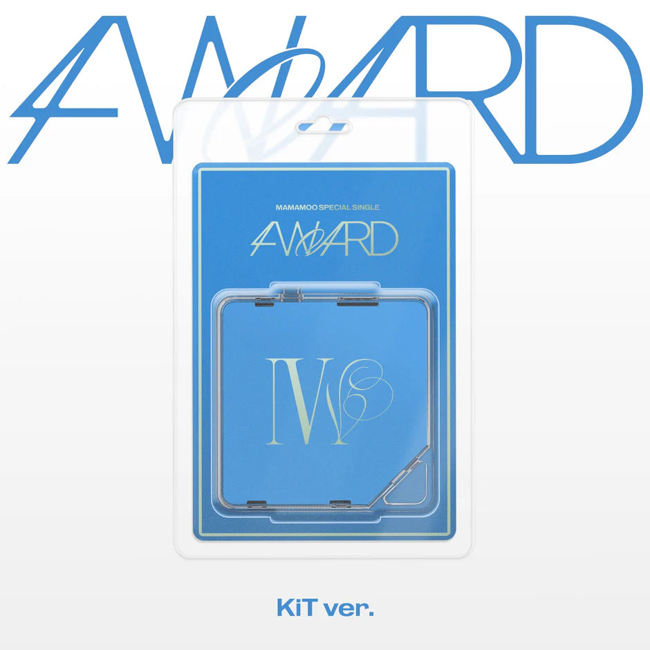 MAMAMOO – Special Single [4WARD] (4 Flowers ver.)
