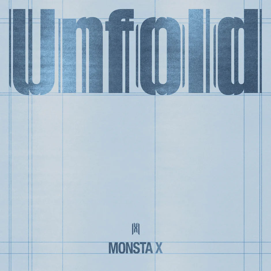 MONSTA X - [Unfold]