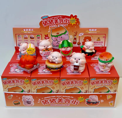 Market Piggy Blind Box