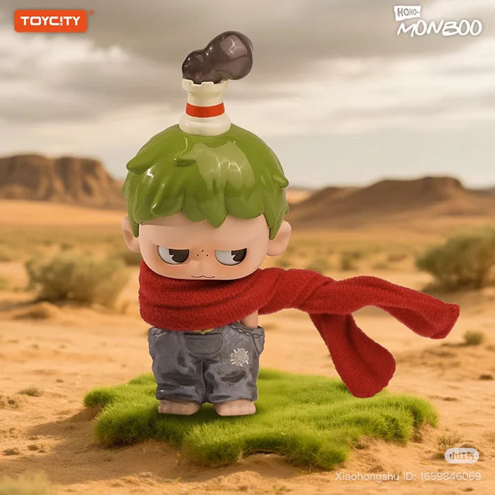 ToyCity Monboo Guardian of The Homeland Series Blind Box