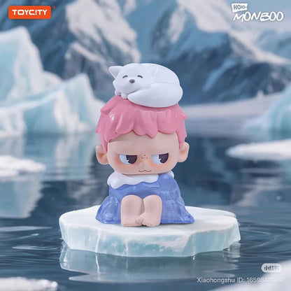 ToyCity Monboo Guardian of The Homeland Series Blind Box