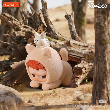 ToyCity Monboo Guardian of The Homeland Series Blind Box