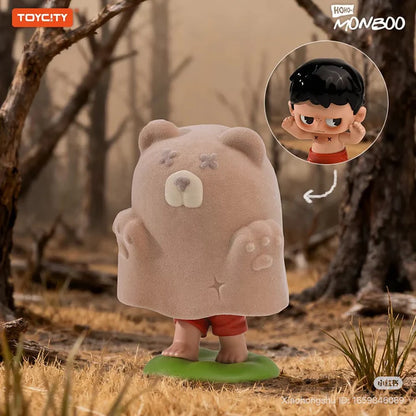 ToyCity Monboo Guardian of The Homeland Series Blind Box