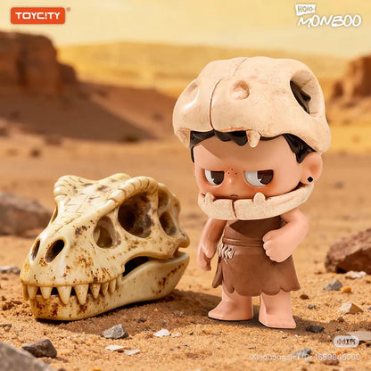 ToyCity Monboo Guardian of The Homeland Series Blind Box