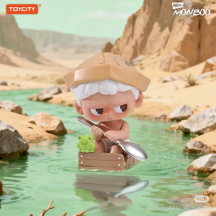 ToyCity Monboo Guardian of The Homeland Series Blind Box