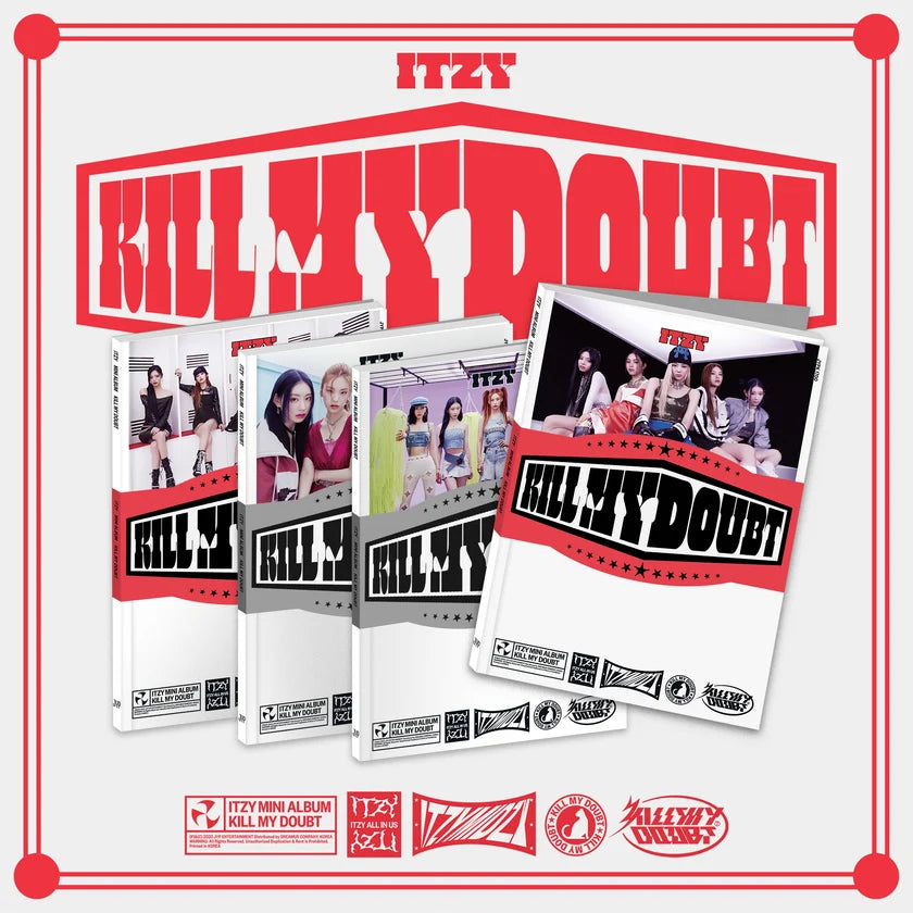 ITZY - [KILL MY DOUBT]