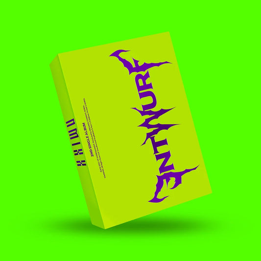 NMIXX - 2nd Single Album [ENTWURF]