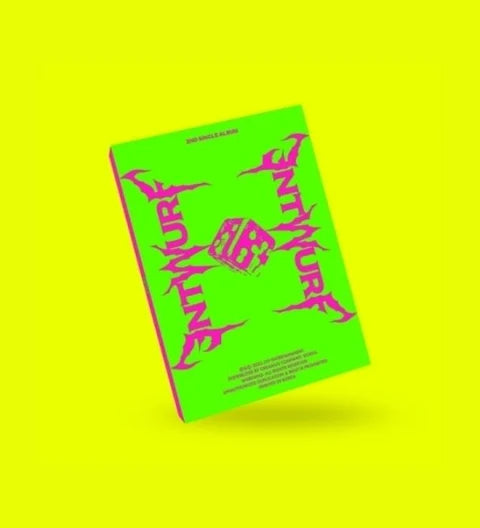 NMIXX - 2nd Single Album [ENTWURF]