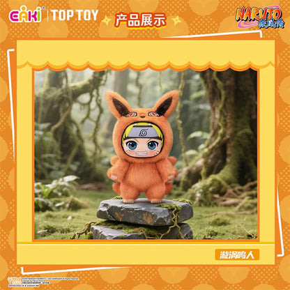 Naruto Shippuden Adorable Beasts