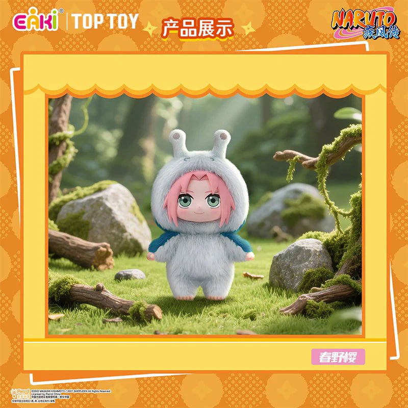 Naruto Shippuden Adorable Beasts