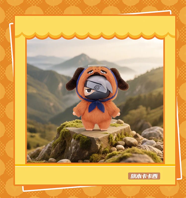 Naruto Shippuden Adorable Beasts