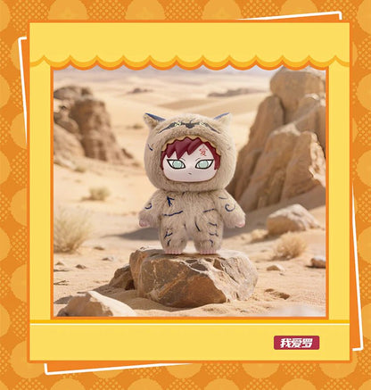 Naruto Shippuden Adorable Beasts