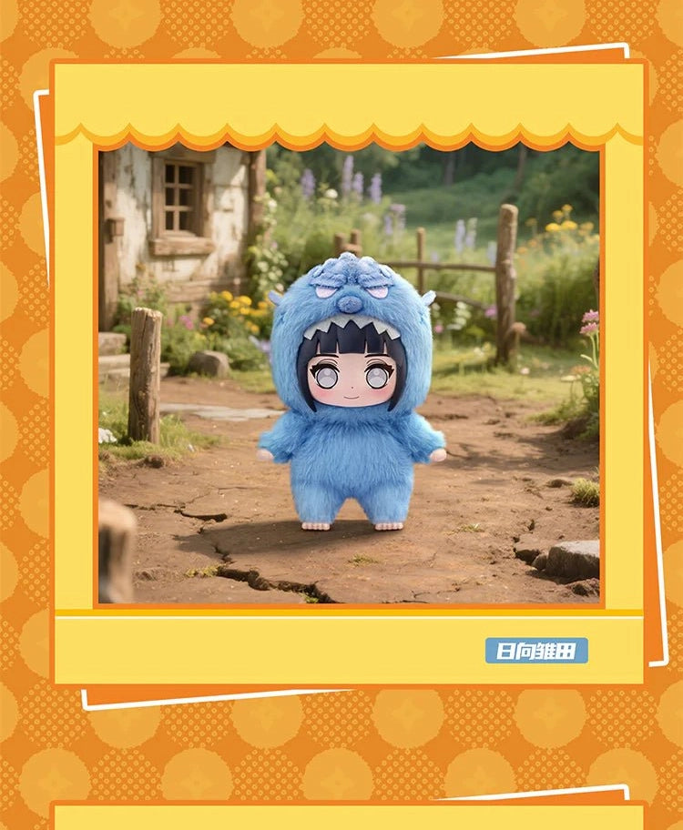 Naruto Shippuden Adorable Beasts