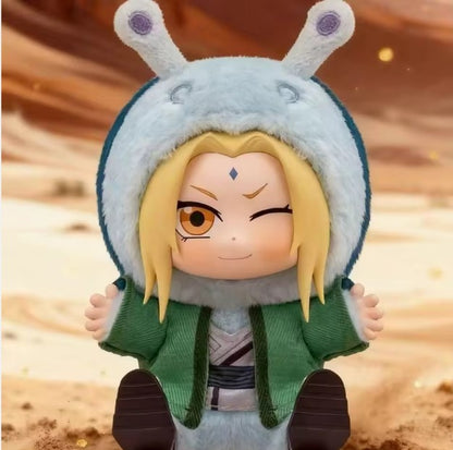 Naruto Shippuden Adorable Beast Party Series 2