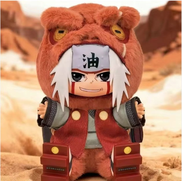 Naruto Shippuden Adorable Beast Party Series 2