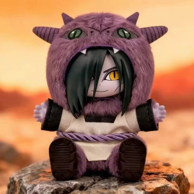 Naruto Shippuden Adorable Beast Party Series 2