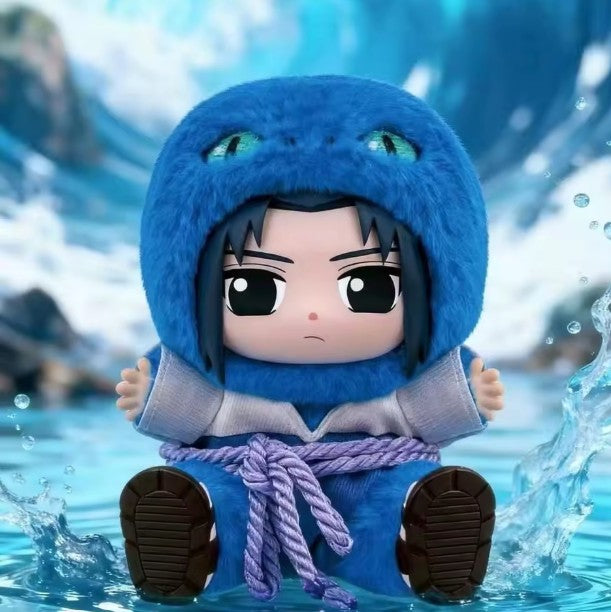 Naruto Shippuden Adorable Beast Party Series 2