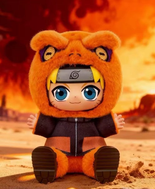 Naruto Shippuden Adorable Beast Party Series 2