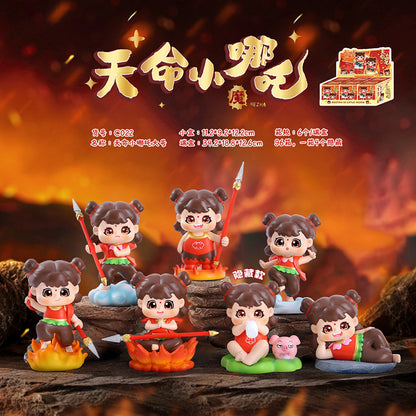 Little Nezha of Destiny