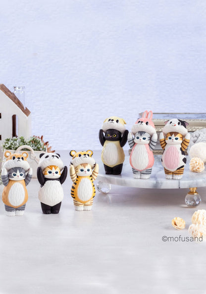 mofusand Soft Vinyl Collection Blind Box
