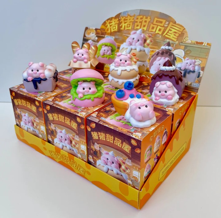 Piggy Sweet Dessert House