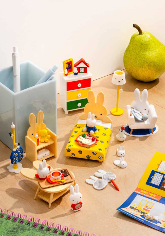 Miffy Room Blind Box