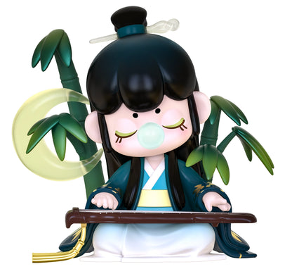 Nanci Chinese Poetry Surprise Figure Dolls